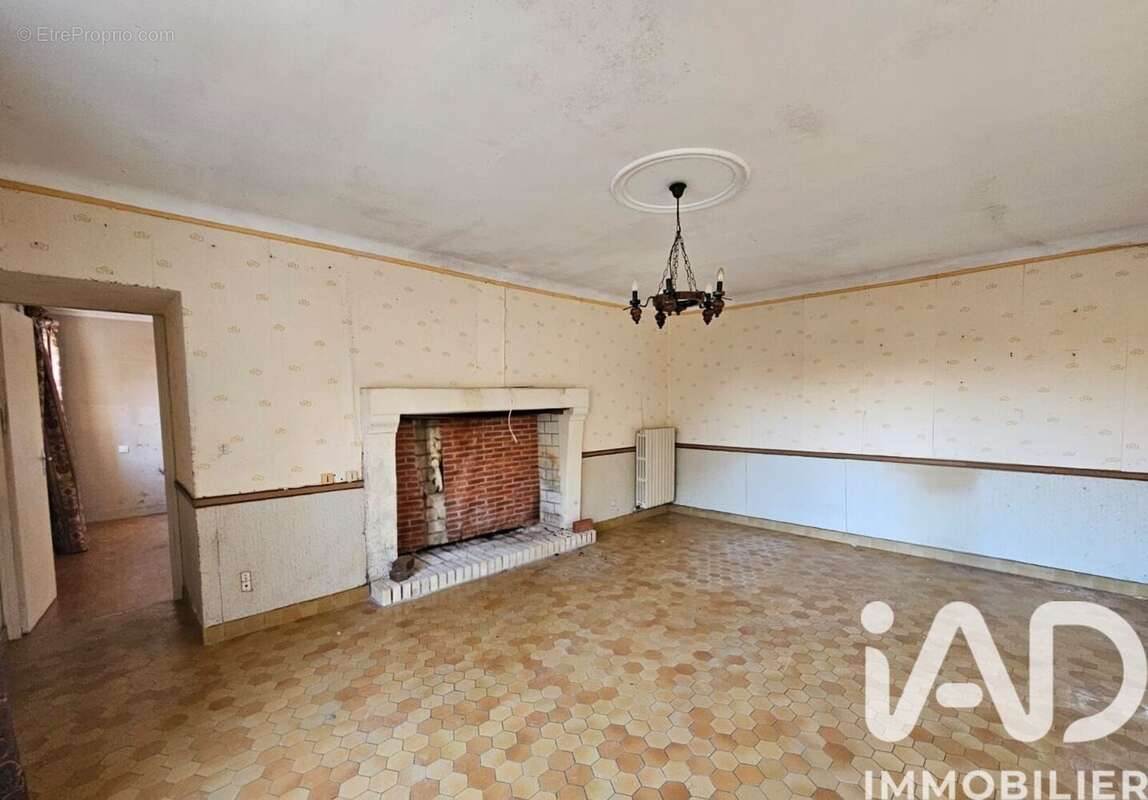 Photo 7 - Maison à BUEIL-EN-TOURAINE