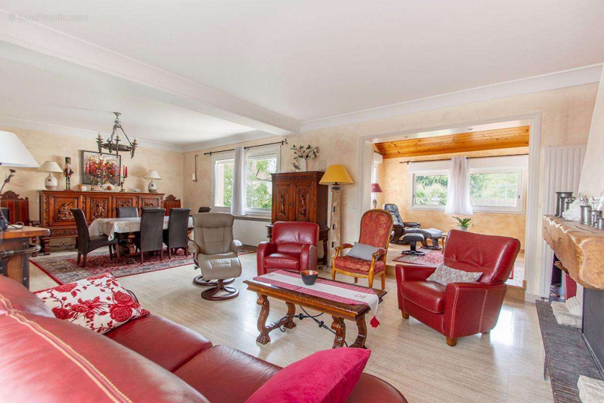 Maison à BRETIGNY-SUR-ORGE