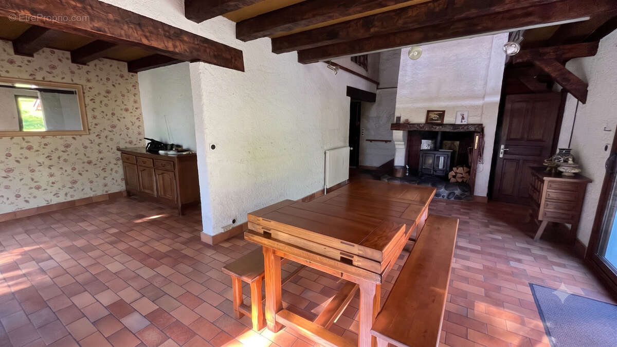 Maison à RAMBAUD