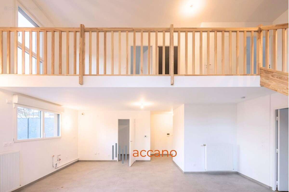 Appartement à BOURG-EN-BRESSE