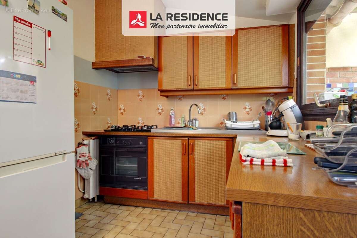 Maison à SAINT-ETIENNE-DU-ROUVRAY