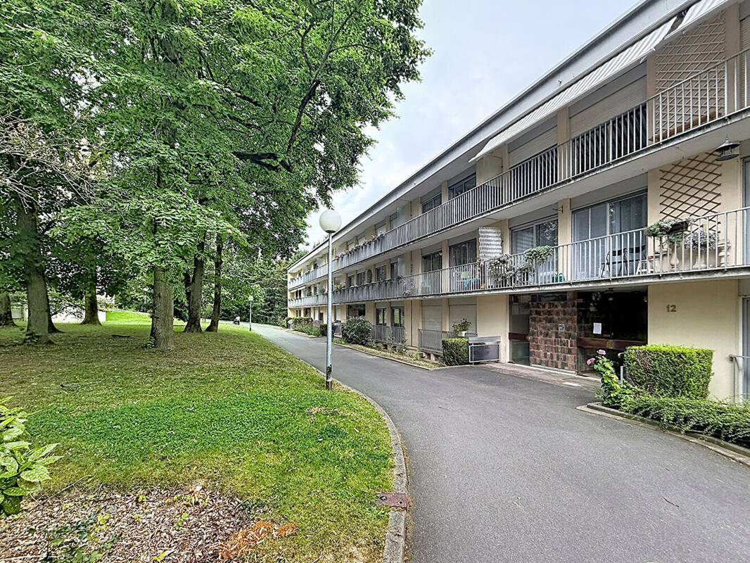 Appartement à RIS-ORANGIS