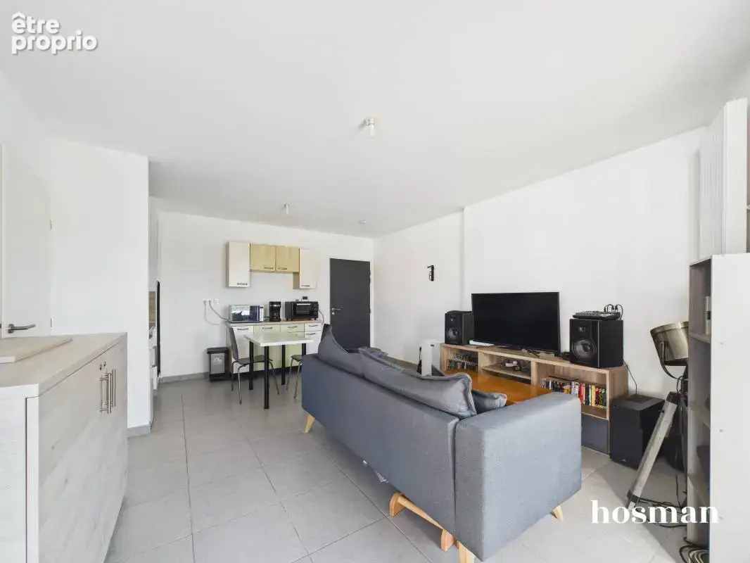 Superbe appartement 2 pièces de 45 m² avec terrasse et parking – Rue de la Libération, Saint-Sébastien-sur-Loire - photo 7