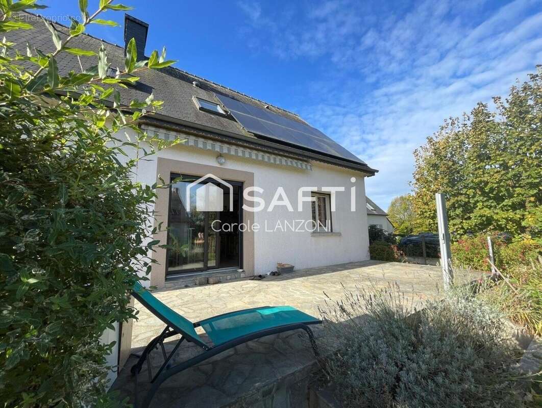 Photo 2 - Maison à CHANCE