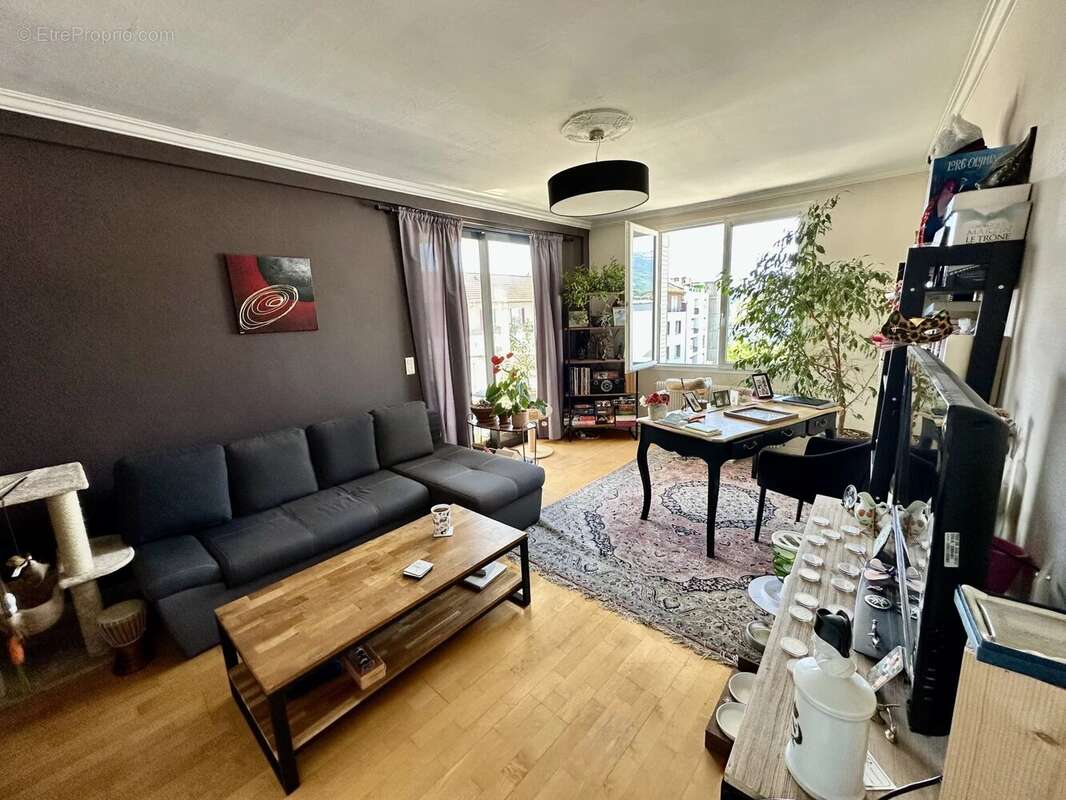 Appartement à GRENOBLE