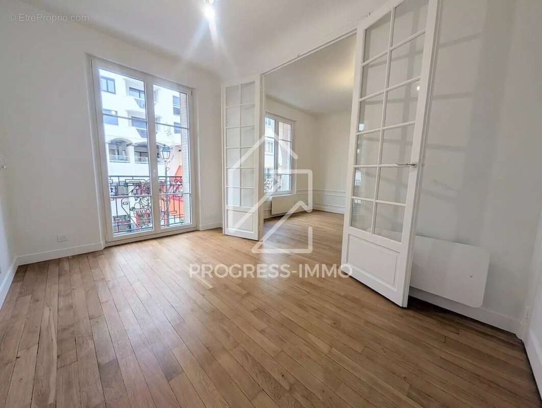 Appartement à SAINT-MANDE