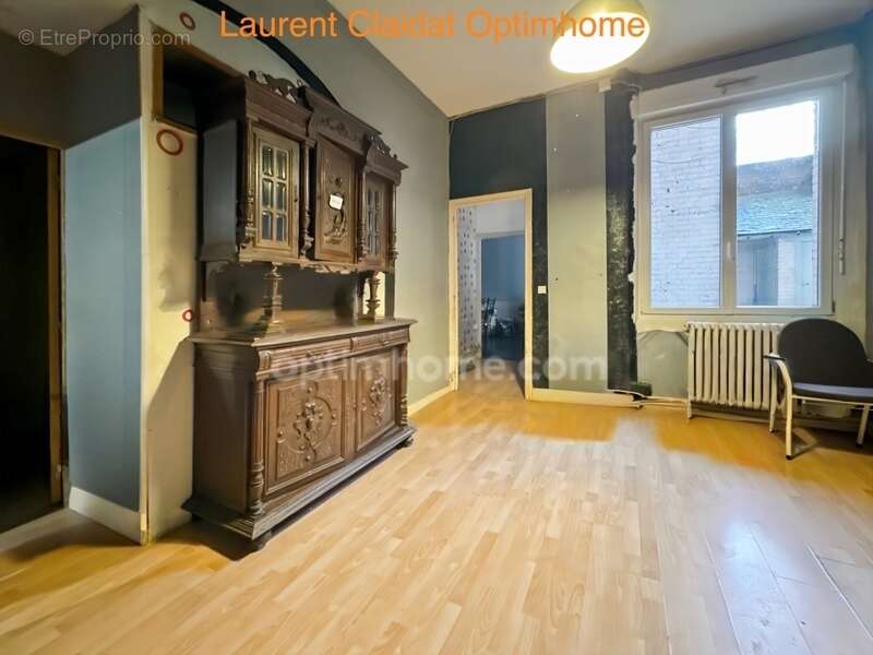 Appartement à SAINT-QUENTIN