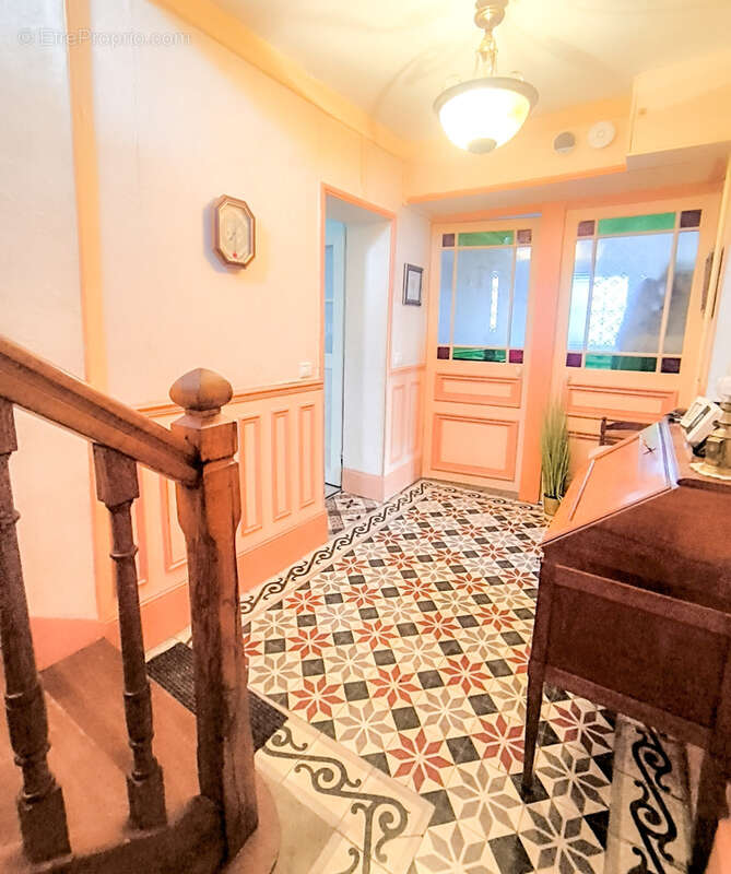 Maison à CHATEAU-THIERRY