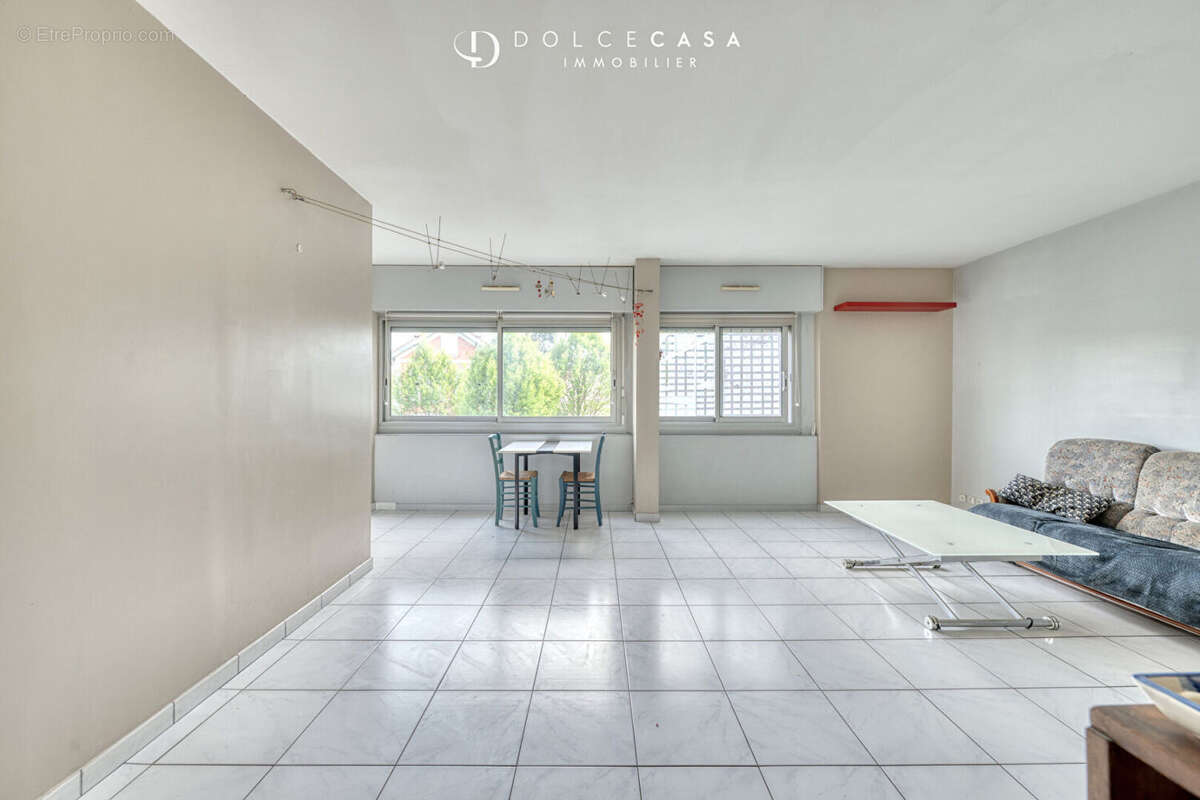 Appartement à LE PERREUX-SUR-MARNE