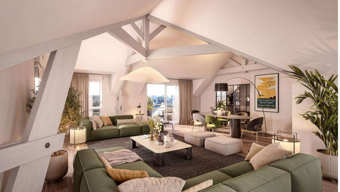 Appartement à QUIBERON