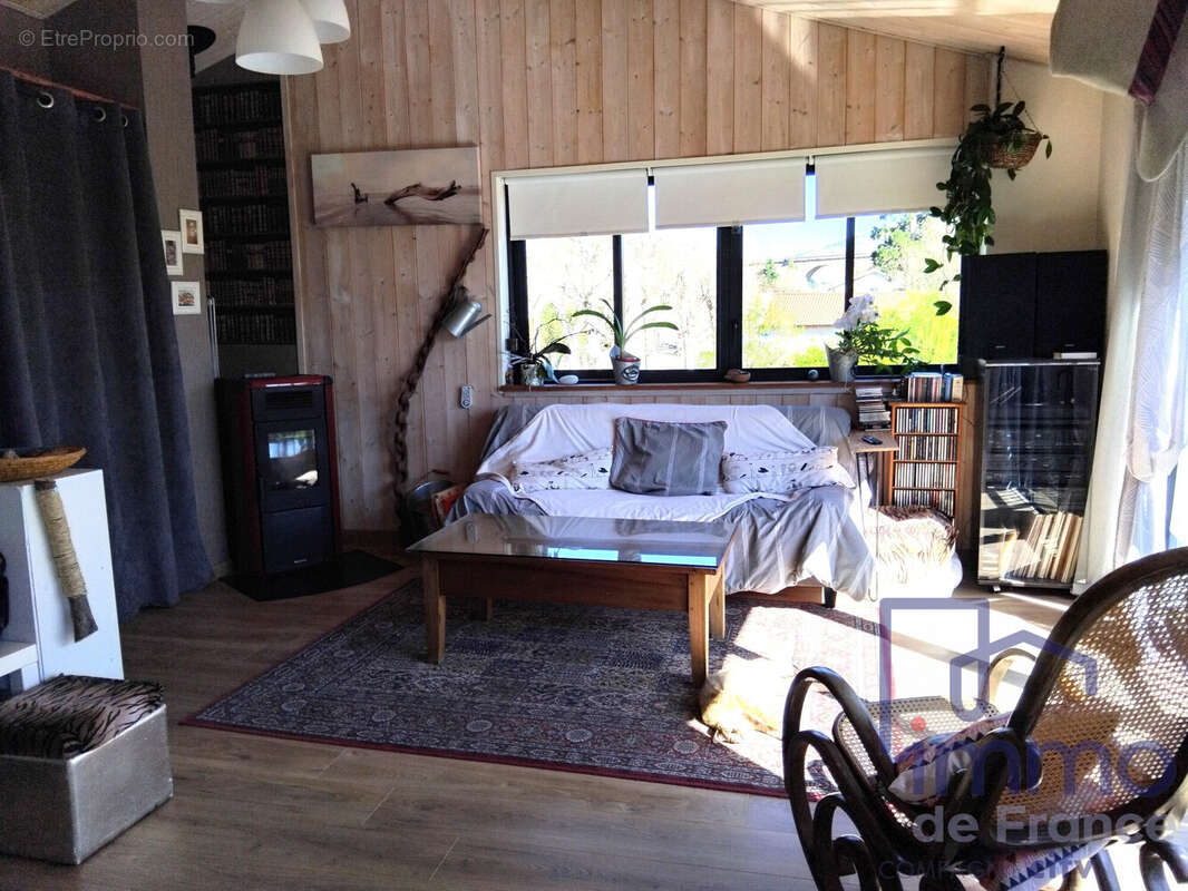 Maison à CHADRAC
