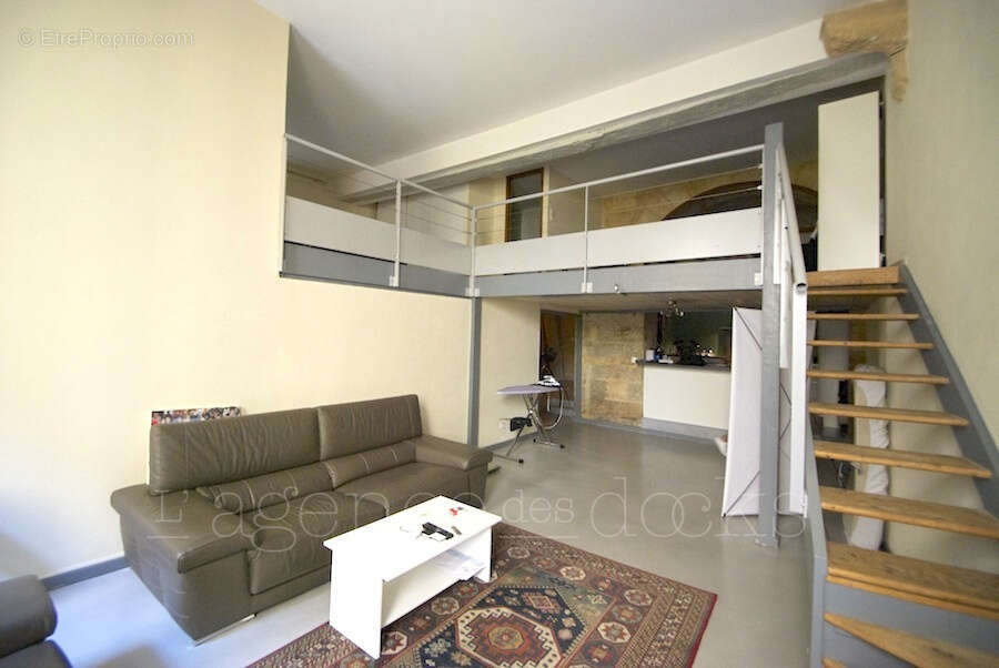 Appartement à BORDEAUX