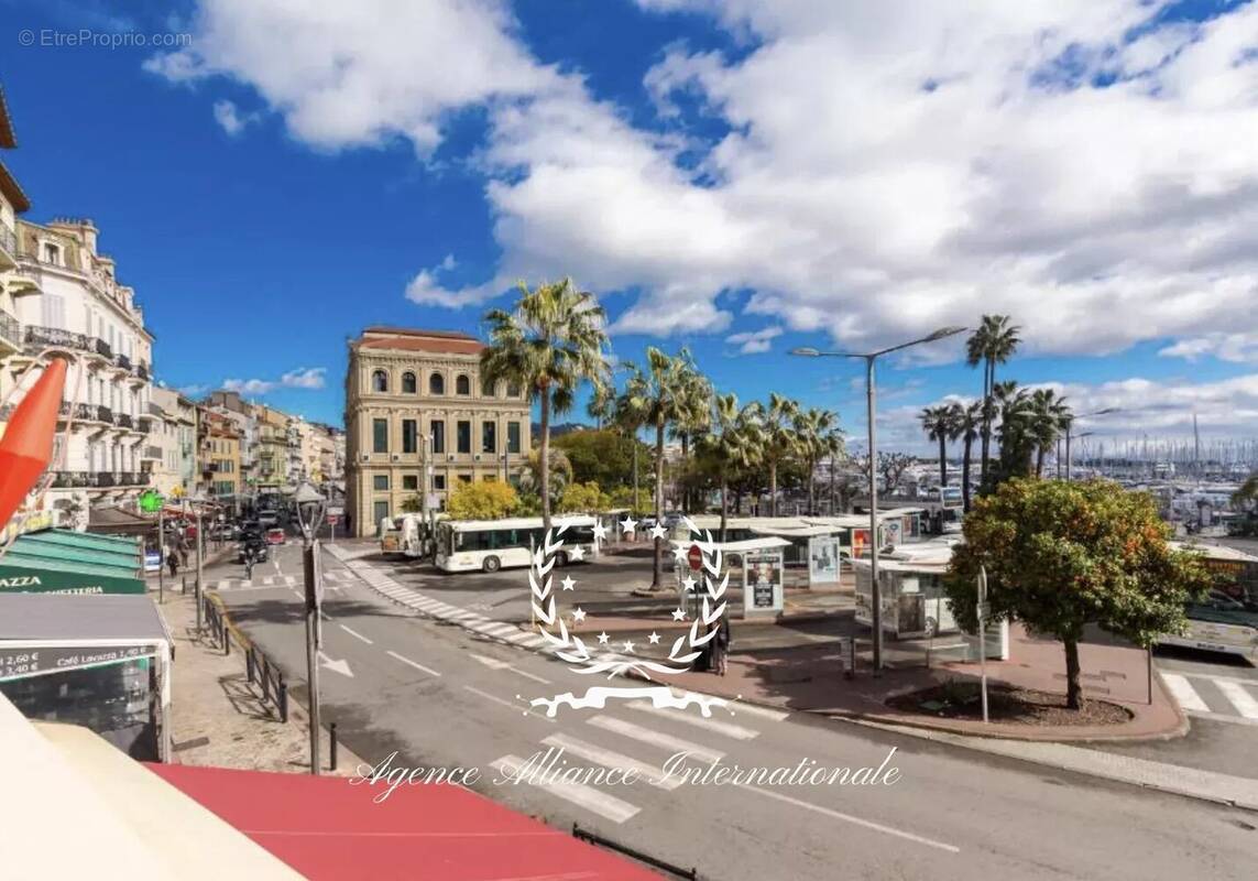 Appartement à CANNES