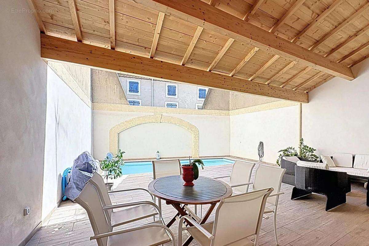 Maison à CAZOULS-LES-BEZIERS