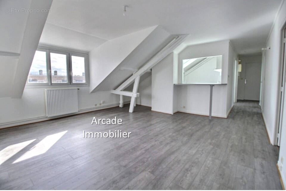 Appartement à LE HAVRE