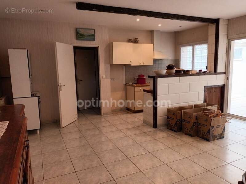 Maison à BLANQUEFORT