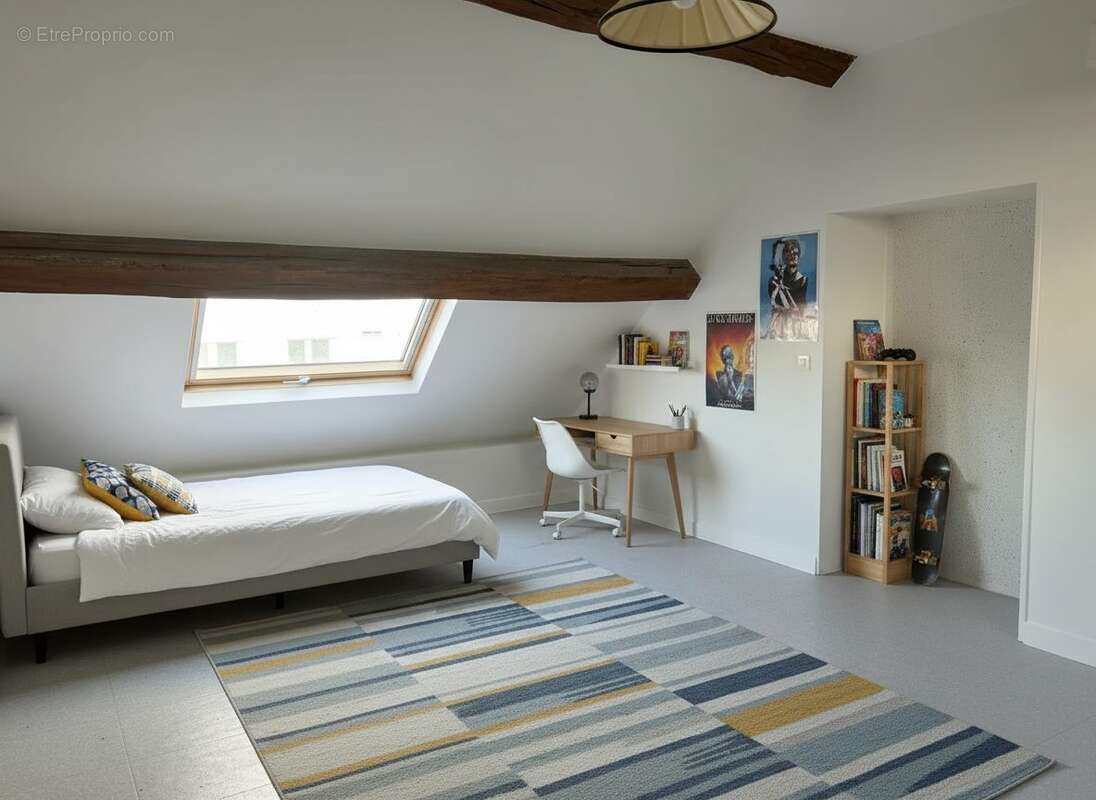 Maison à MAGNY-LE-HONGRE