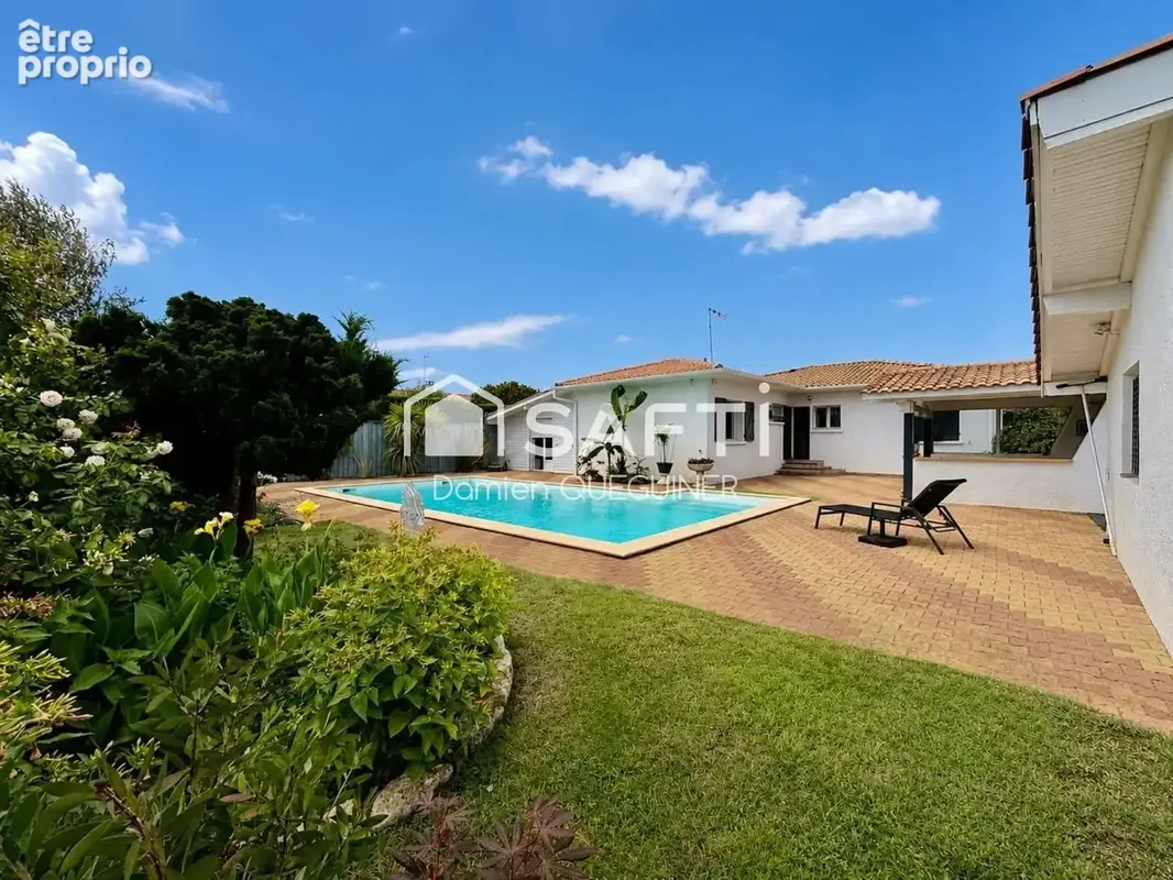 Photo 1 - Maison à GUJAN-MESTRAS