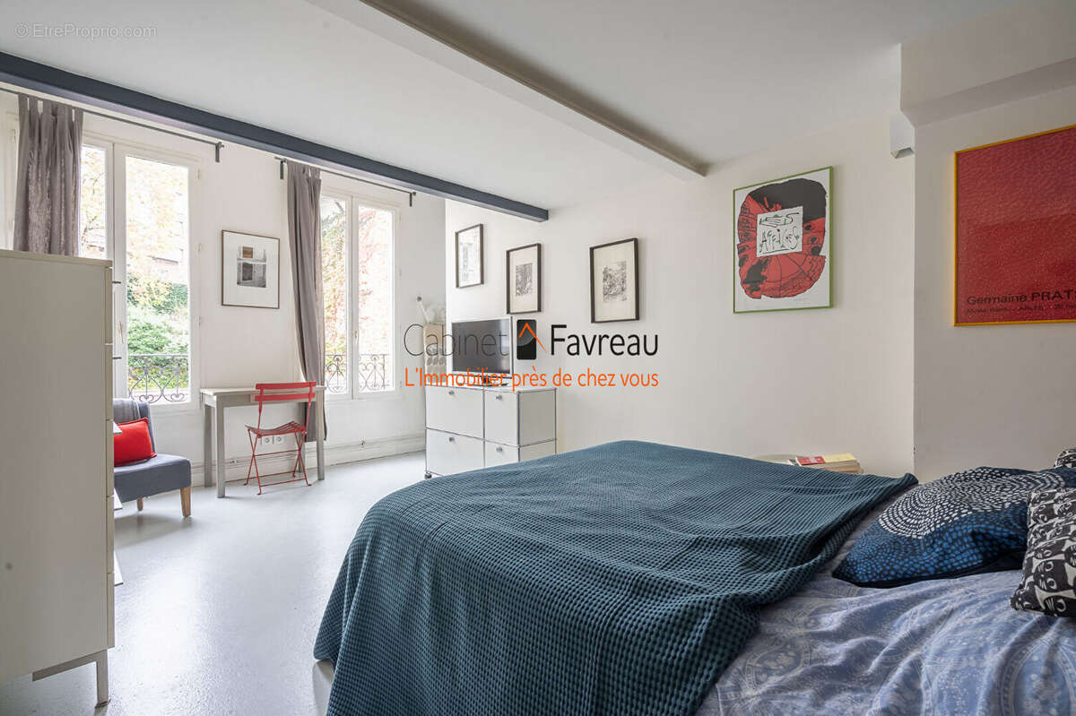 Appartement à GENTILLY