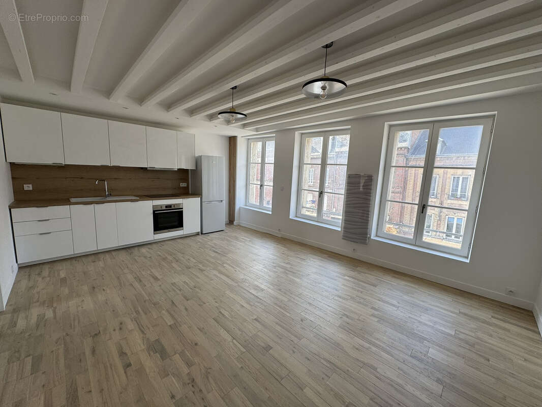 Appartement à HONFLEUR