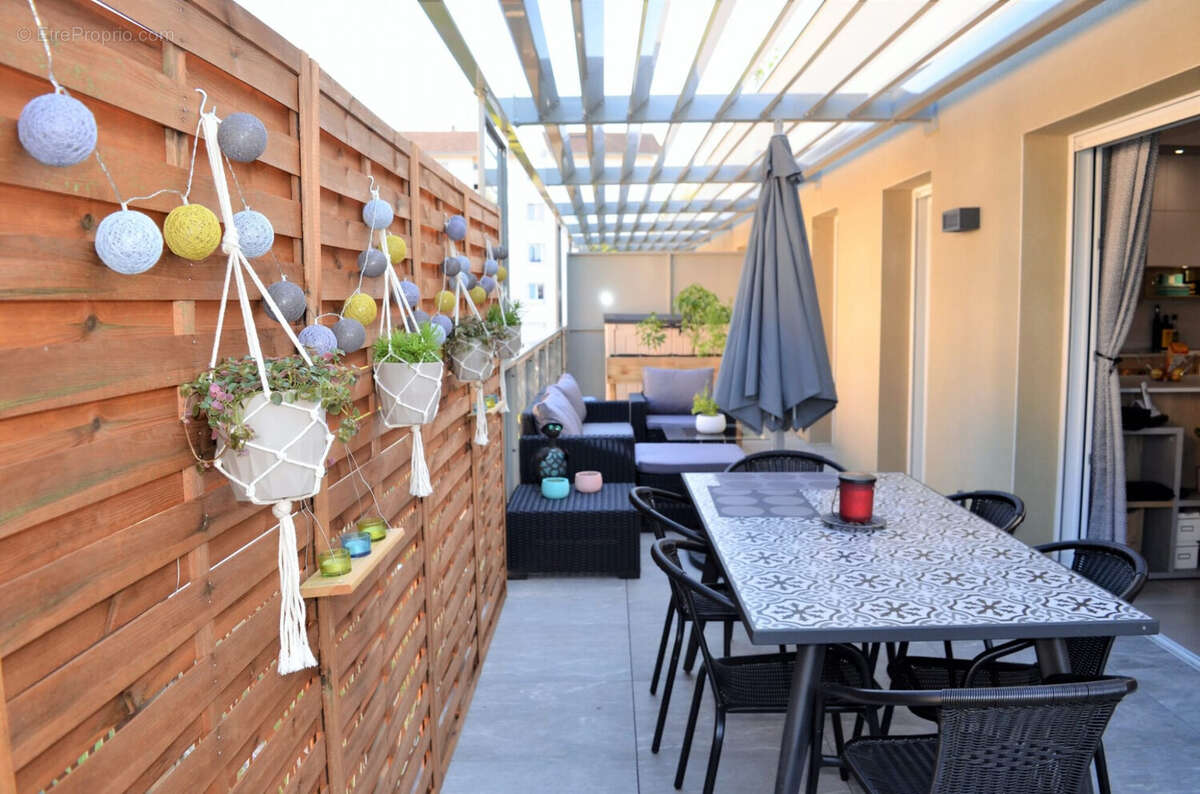 Appartement à ANNEMASSE