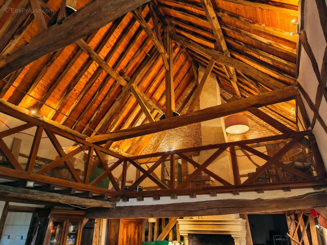 Maison à SAINT-BONNET-EN-BRESSE