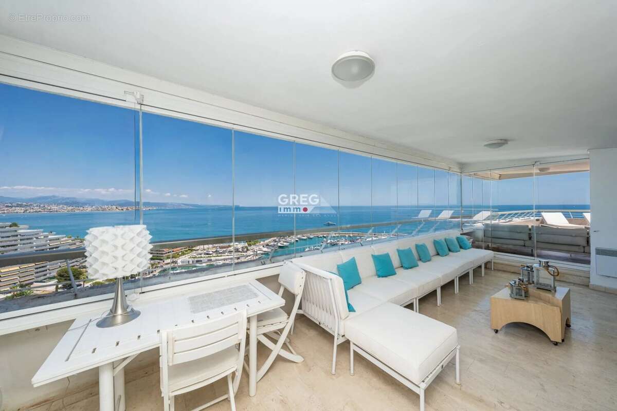 Villa sur le toit d'exception   Vue mer panoramique, terrass - photo 17