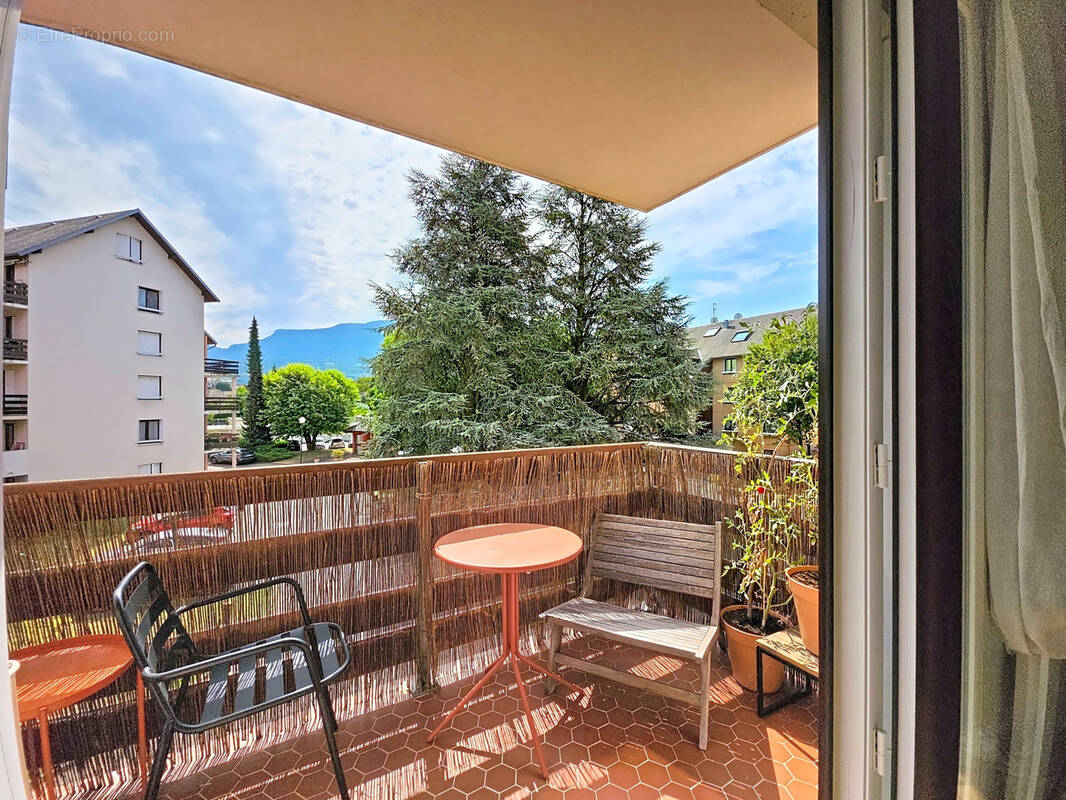 Appartement à AIX-LES-BAINS