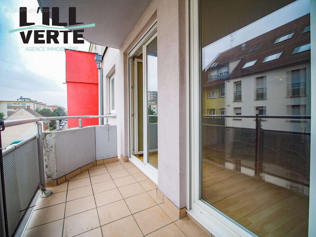 Appartement à STRASBOURG