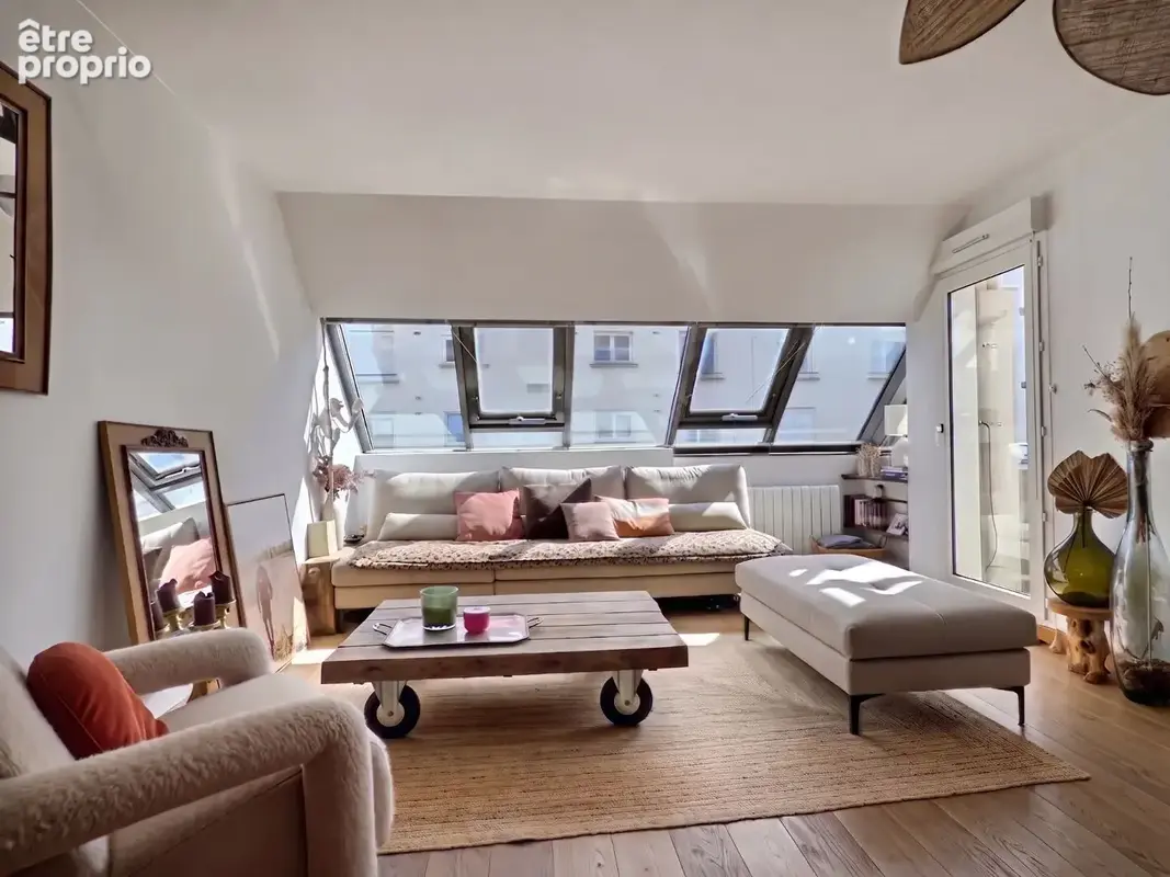 Photo Appartement à Boulogne-Billancourt au prix de 600 000€
