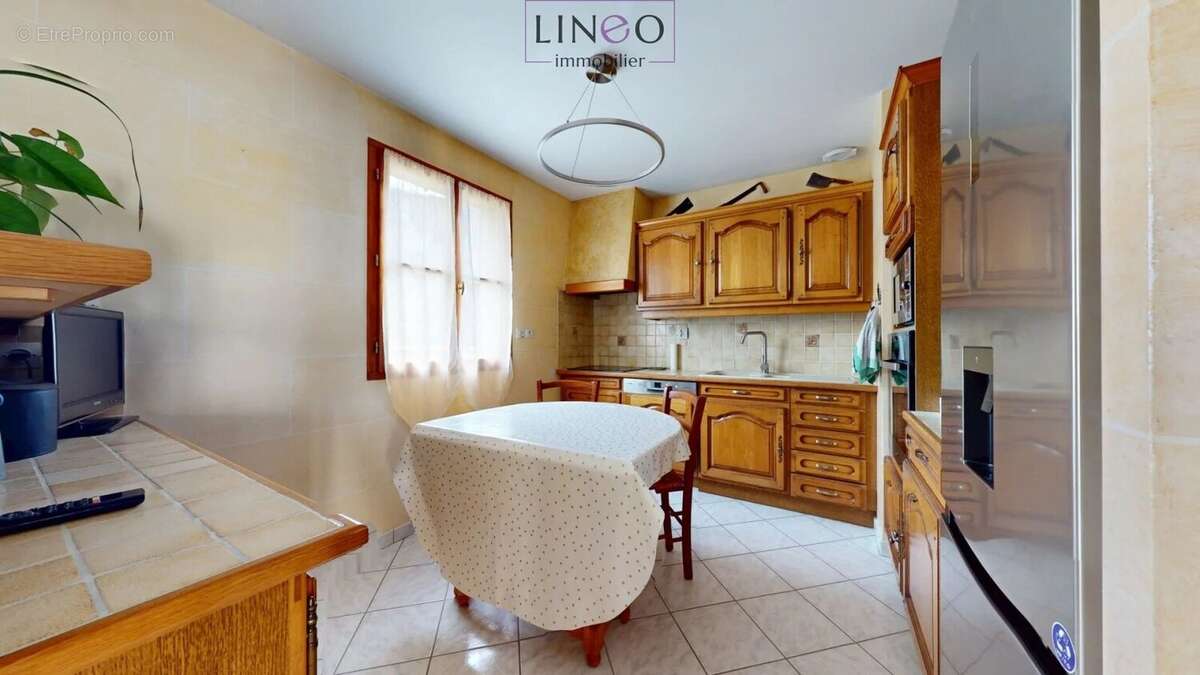 Maison à VITRY-SUR-SEINE