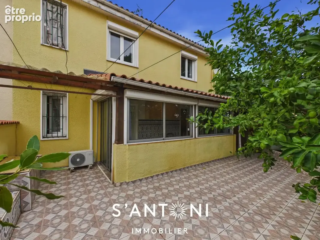 Exclusivité  béziers  maison individuelle 112 m²  4 chambres  garage  dpe b/a - photo 15