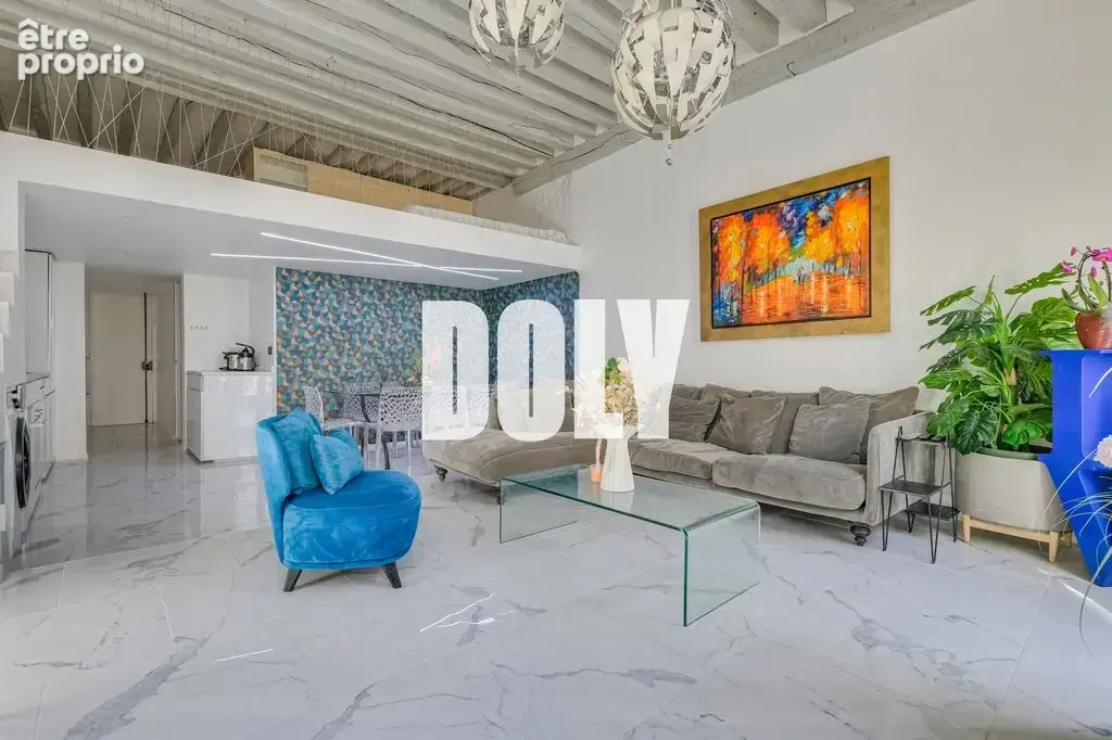 Exclusivite doly - rue montorgueil – beaux volumes & charme - photo 5