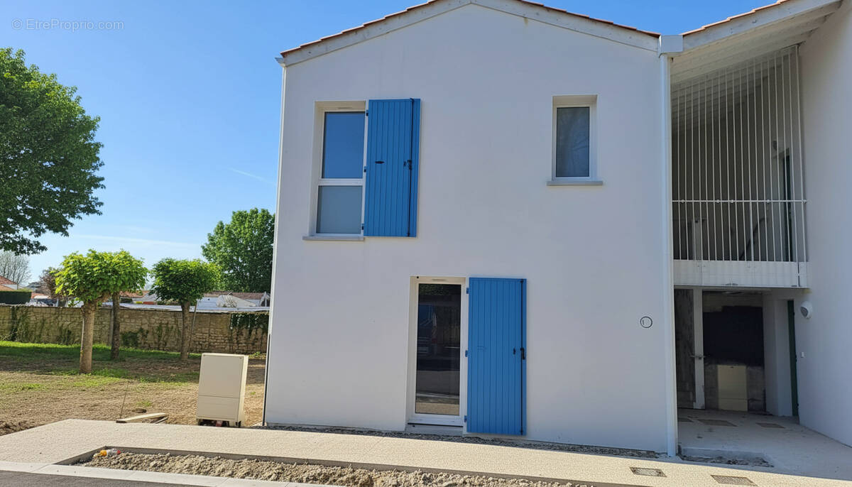 Appartement à BREUILLET