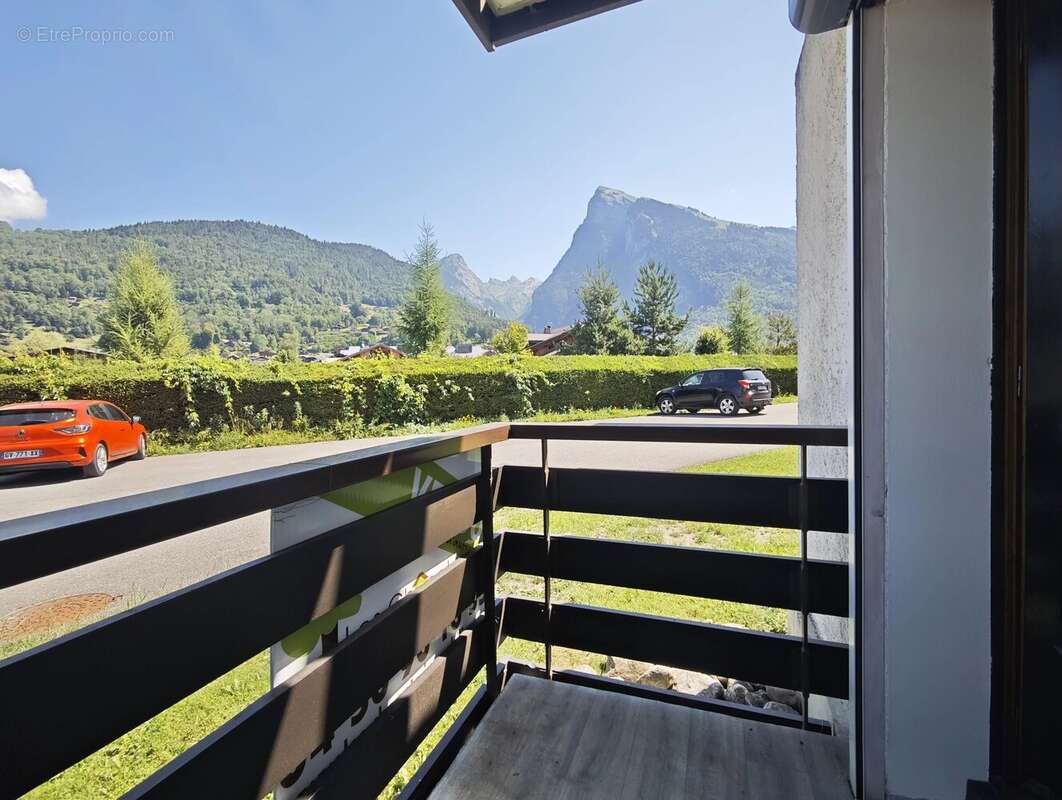 Appartement à SAMOENS