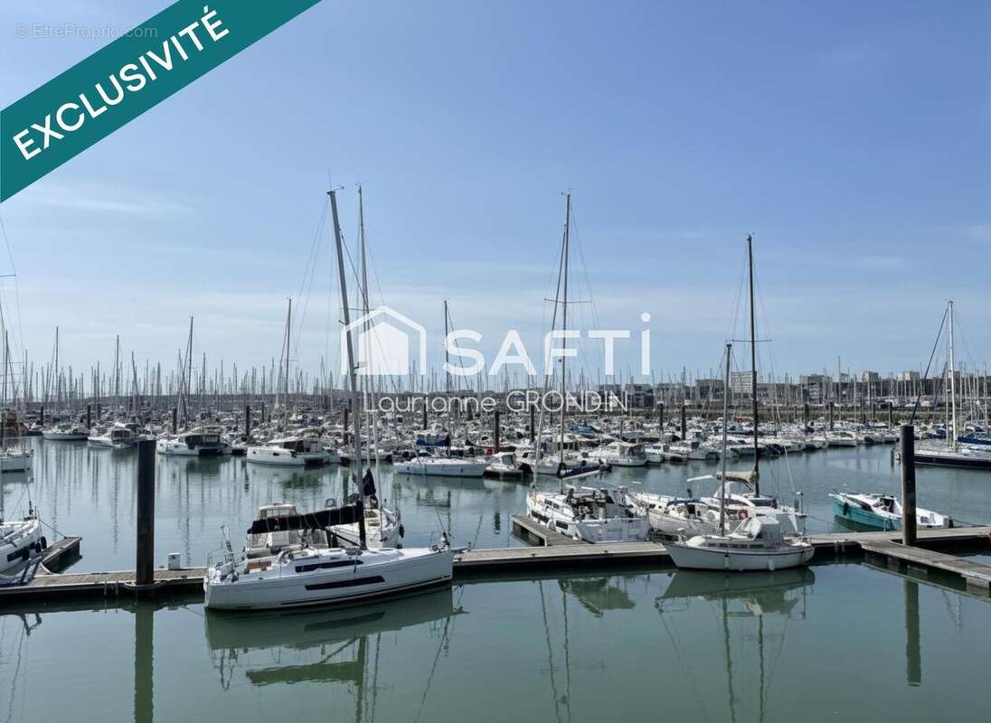 Photo 9 - Appartement à LA ROCHELLE