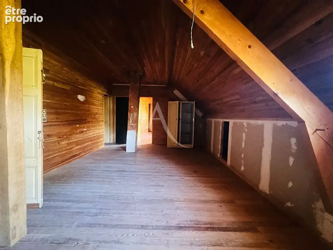 Maison Molineuf 4 pièce(s) - photo 7