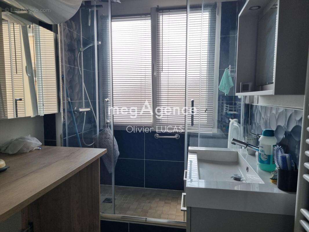 Appartement à LE HAVRE