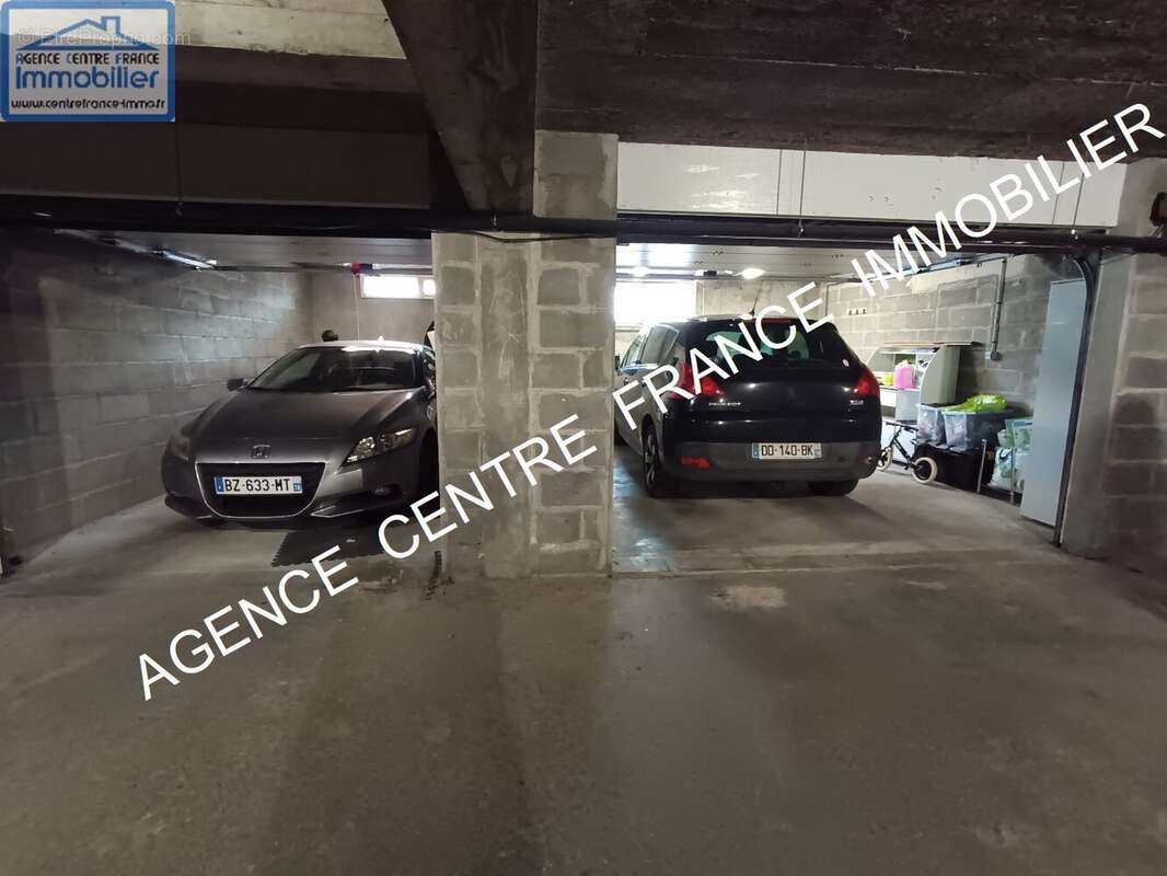 Appartement à BOURGES