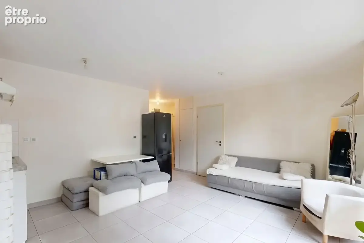 Appartement 29m² à schiltigheim - photo 6