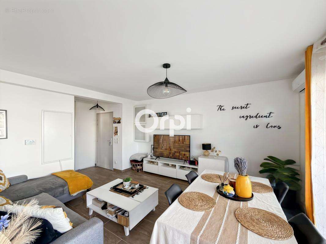Appartement à MARSEILLE-10E