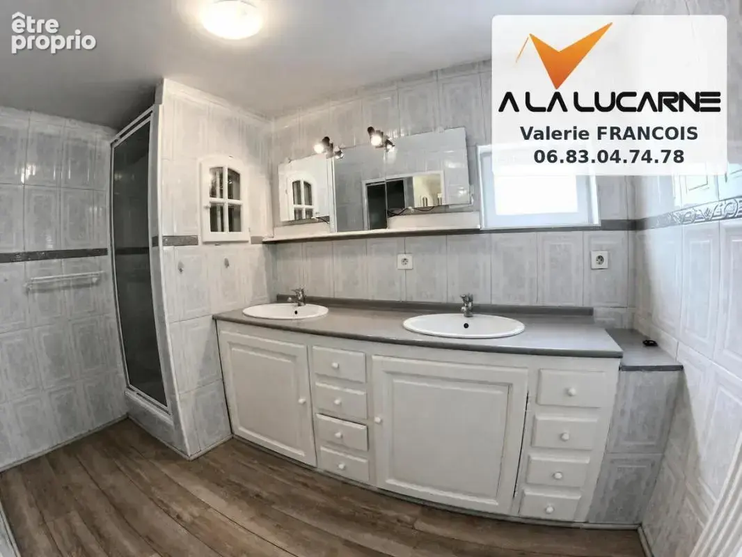 Maison 5 pièces 110 m² à vendre à Le Lardin-Saint-Lazare (24570) - photo 6