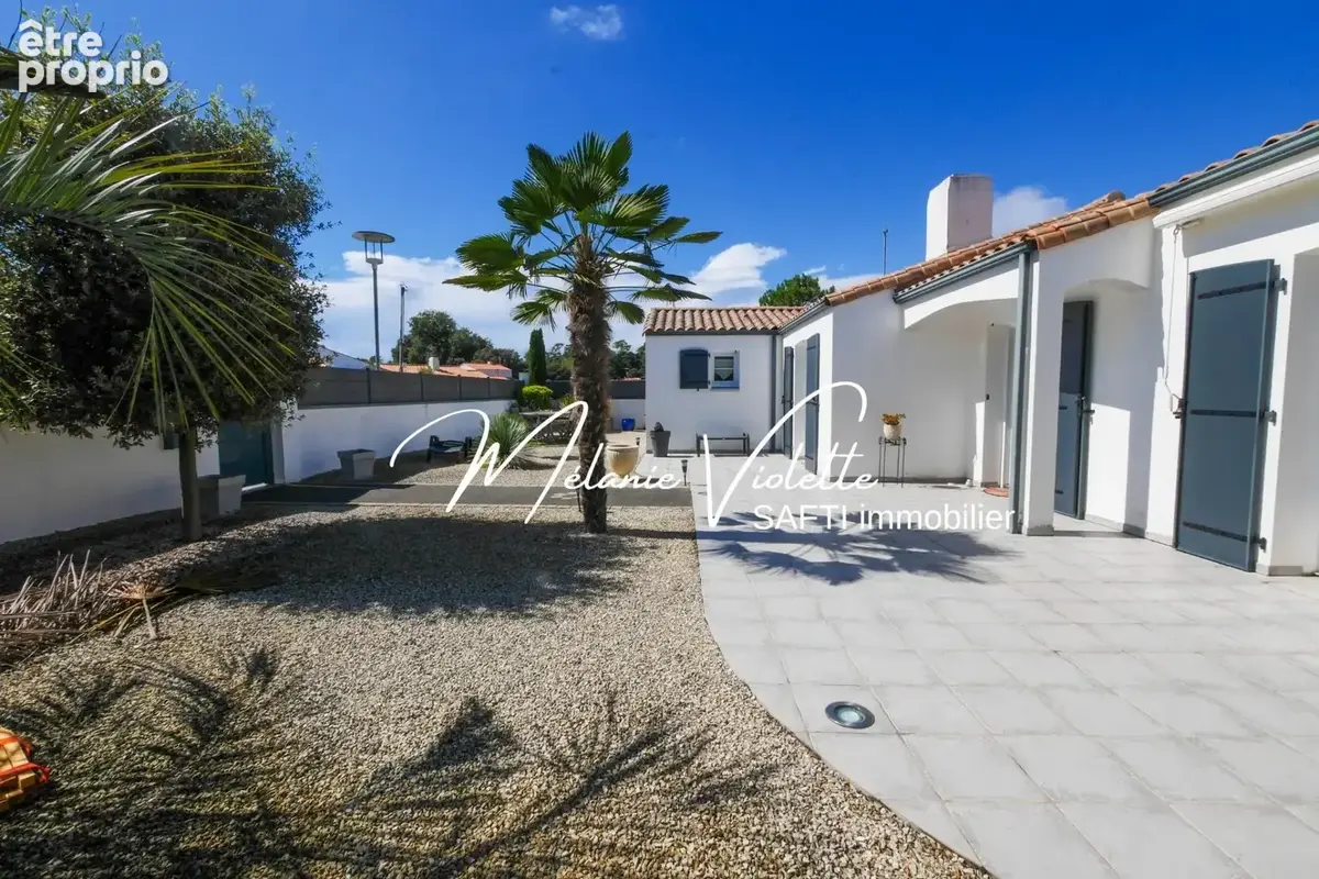 Photo 1 - Maison à LA TRANCHE-SUR-MER