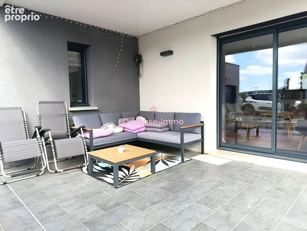 Maison 4 pièces 156 m² à vendre à Glos-Sur-Risle (27290) - photo 29