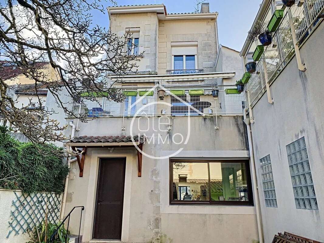 Appartement à BERGERAC