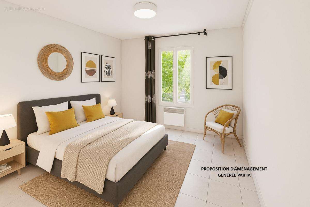 Appartement à LE LUC