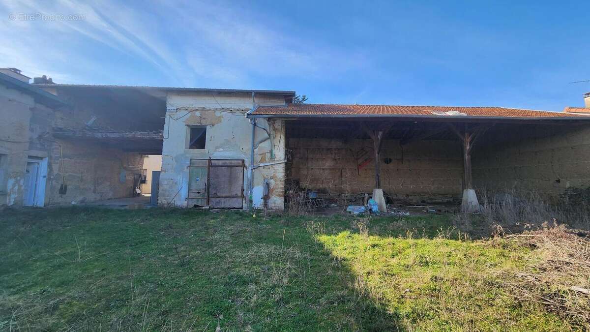 Photo 2 - Maison à PUSIGNAN
