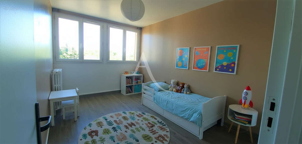 Appartement à MEAUX