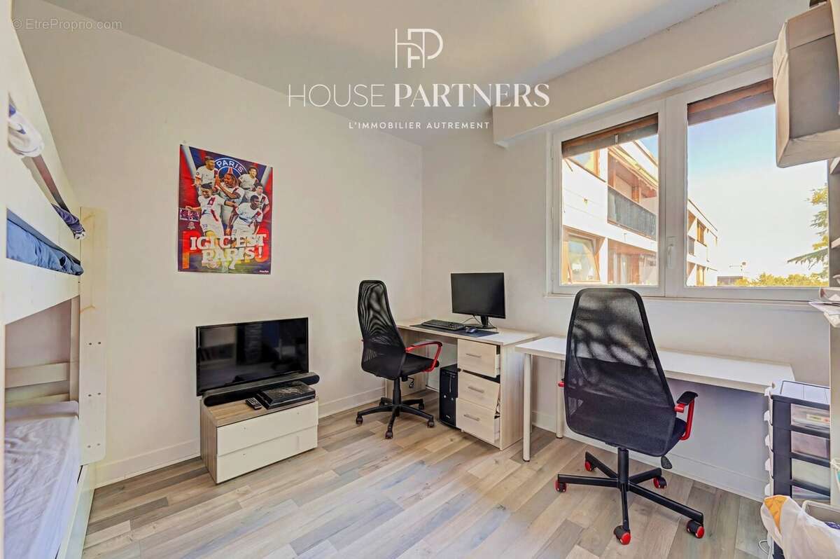 Appartement familial – la celle-saint-cloud - photo 7