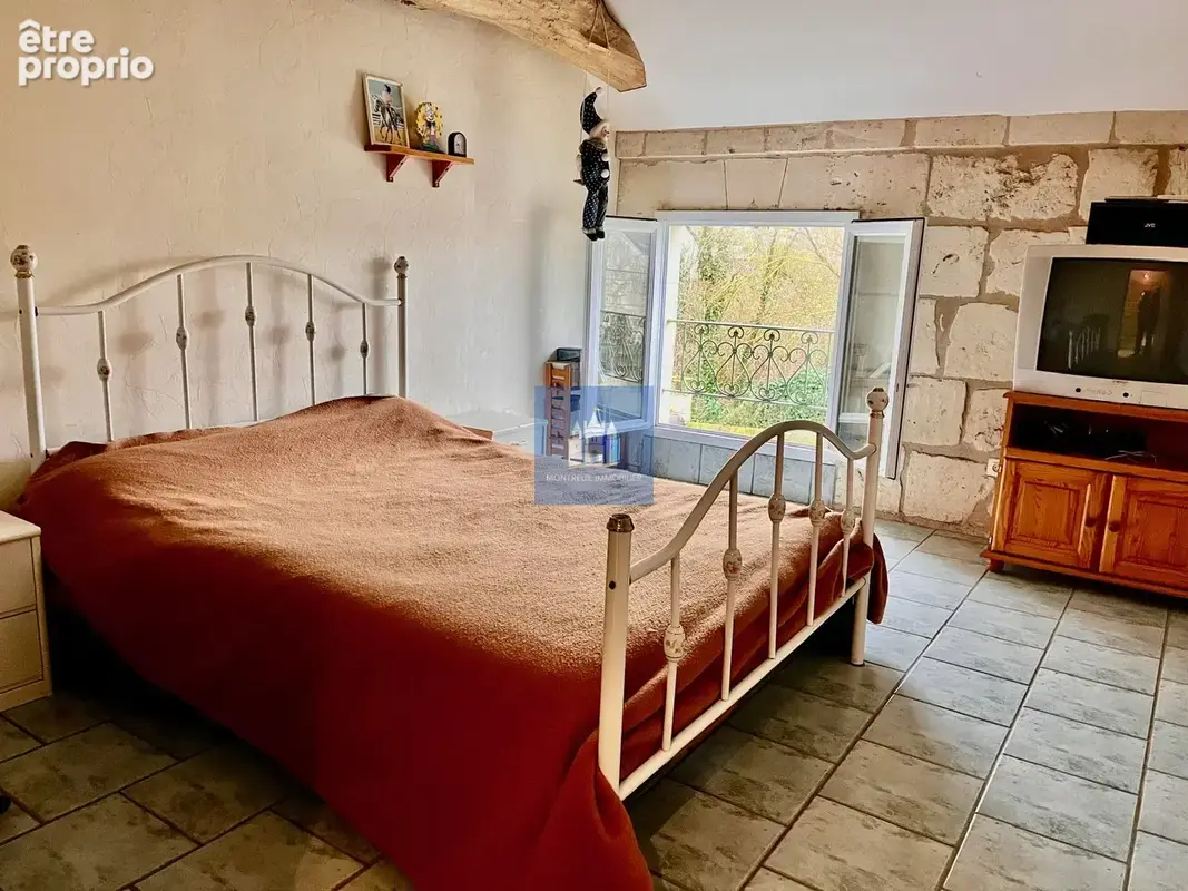 EPIEDS ( 49) Maison de village en PDT ( 4 CH) - photo 16